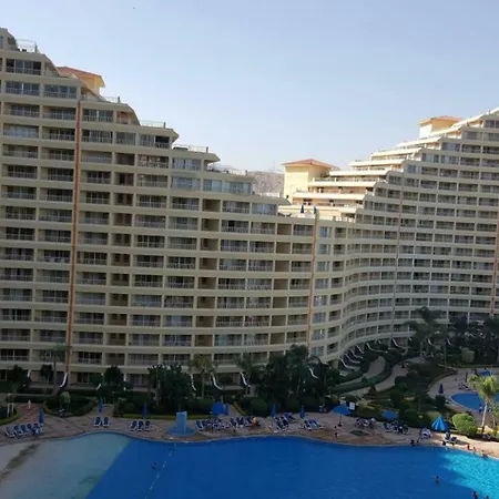 Pyramids Chalet Ain Sokhna D Apartment